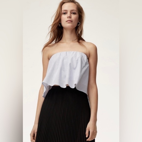 Aritzia Tube Top. - Picture 3 of 4